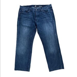 7 For All Mankind Standard Jeans